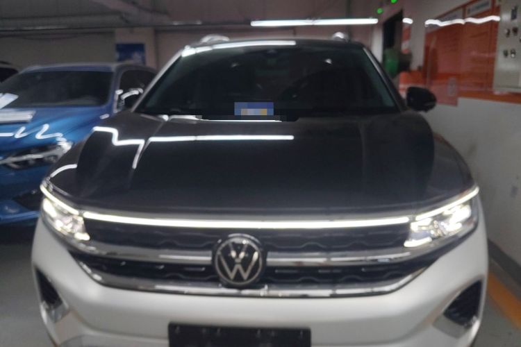 Used Volkswagen Talagon 2021 380TSI Four-Wheel Drive Luxury Premium Edition Pro Front