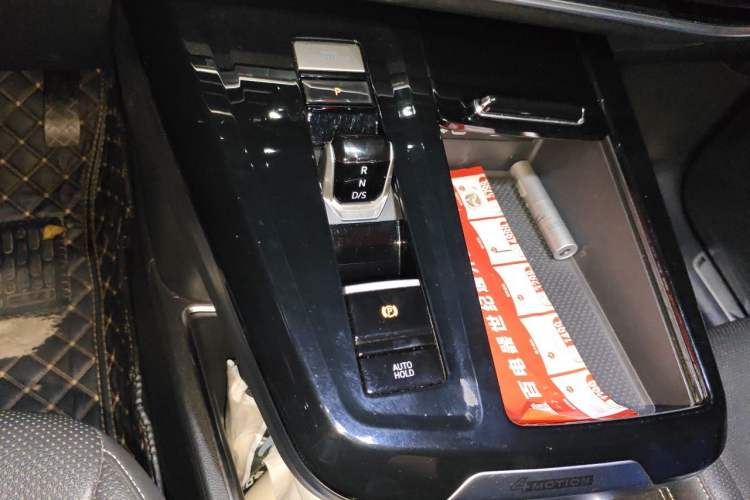 Used Volkswagen Talagon 2021 380TSI Four-Wheel Drive Luxury Premium Edition Pro Gear Lever