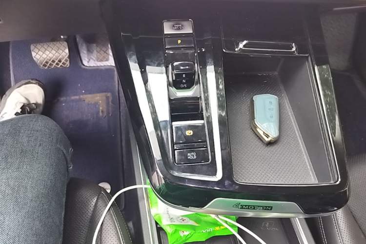 Used Volkswagen Talagon 2021 380TSI Four-Wheel Drive Luxury Premium Edition Pro Gear Lever
