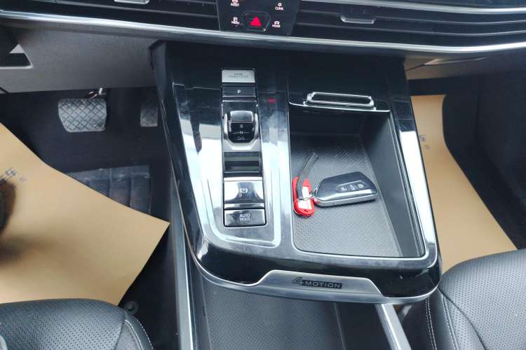 Used Volkswagen Talagon 2021 380TSI Four-Wheel Drive Luxury Premium Edition Pro Gear Lever