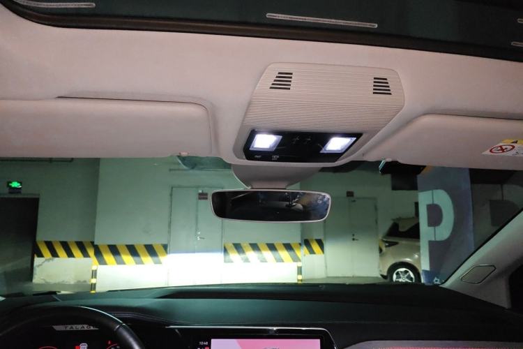 Used Volkswagen Talagon 2021 380TSI Four-Wheel Drive Luxury Premium Edition Pro Headliner