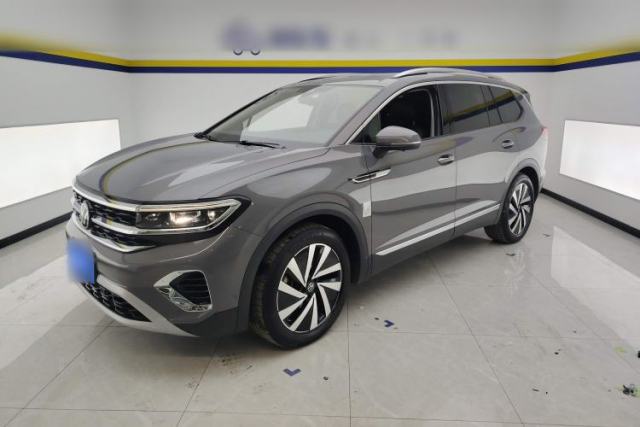 Used Volkswagen Talagon 2021 380TSI Four-Wheel Drive Luxury Premium Edition Pro