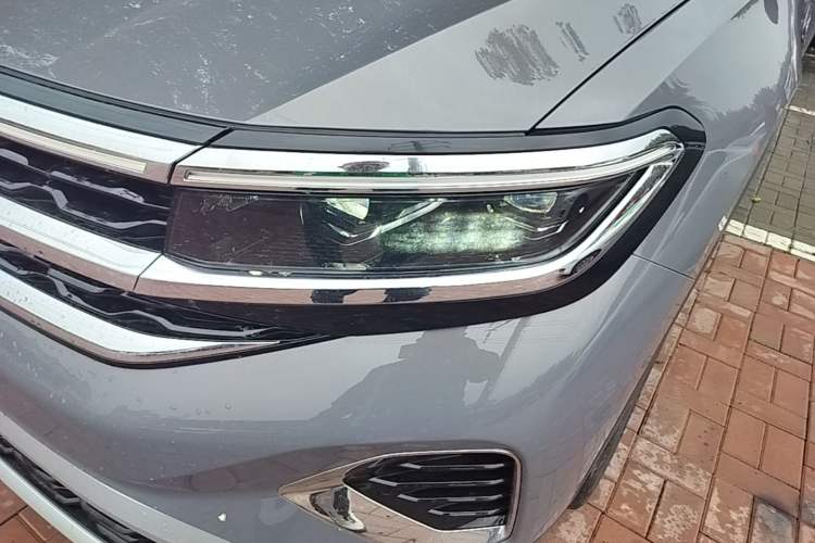 Used Volkswagen Talagon 2021 380TSI Four-Wheel Drive Luxury Premium Edition Pro Left Front Headlight