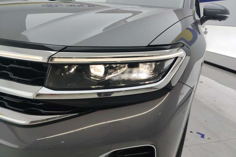 Used Volkswagen Talagon 2021 380TSI Four-Wheel Drive Luxury Premium Edition Pro Left Front Headlight