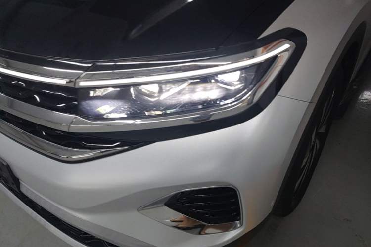 Used Volkswagen Talagon 2021 380TSI Four-Wheel Drive Luxury Premium Edition Pro Left Front Headlight