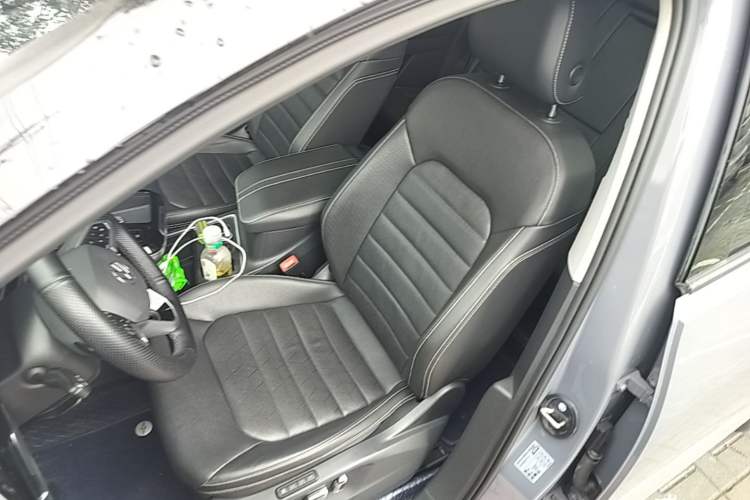 Used Volkswagen Talagon 2021 380TSI Four-Wheel Drive Luxury Premium Edition Pro Left Front Seat