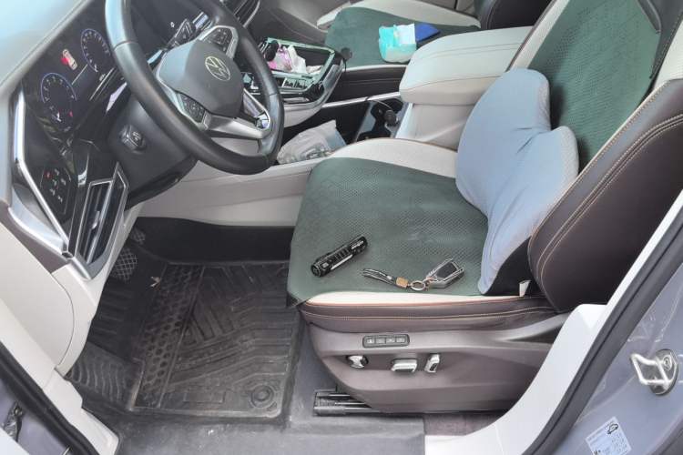Used Volkswagen Talagon 2021 380TSI Four-Wheel Drive Luxury "Jiajing" Edition Pro Limited Edition Left Front Seat