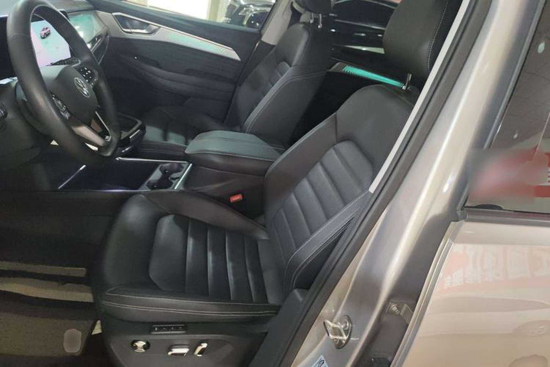 Used Volkswagen Talagon 2021 380TSI Four-Wheel Drive Luxury Premium Edition Pro Left Front Seat