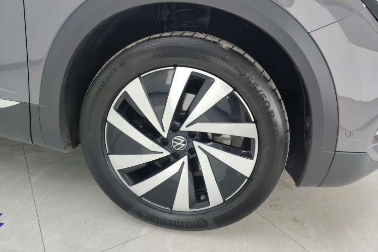 Used Volkswagen Talagon 2021 380TSI Four-Wheel Drive Luxury Premium Edition Pro Left Front Wheel Hub