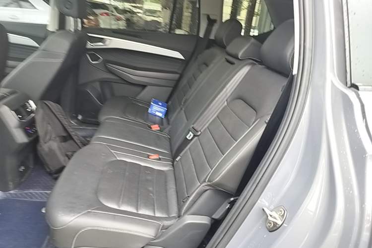 Used Volkswagen Talagon 2021 380TSI Four-Wheel Drive Luxury Premium Edition Pro Left Rear Seat