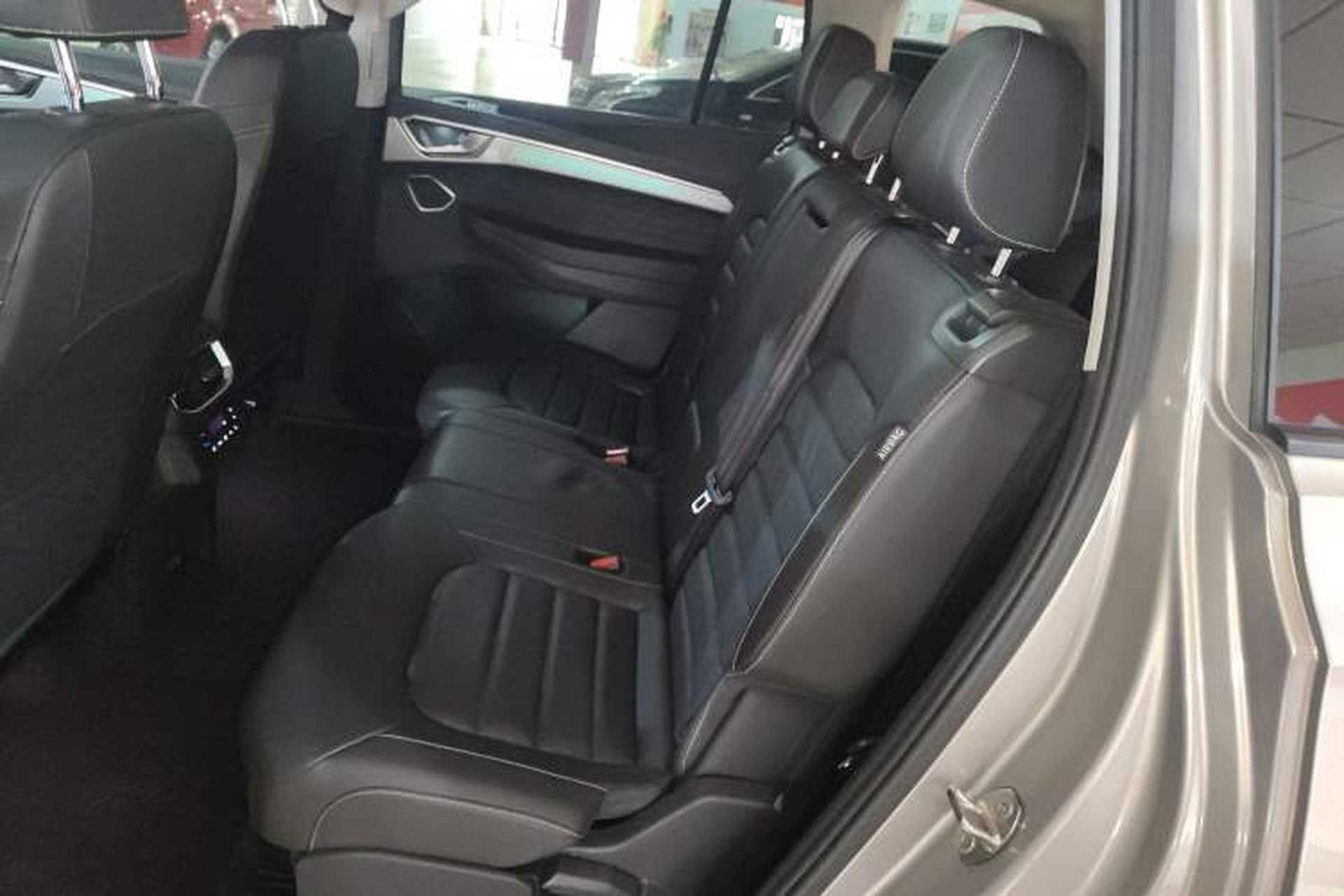 Used Volkswagen Talagon 2021 380TSI Four-Wheel Drive Luxury Premium Edition Pro Left Rear Seat