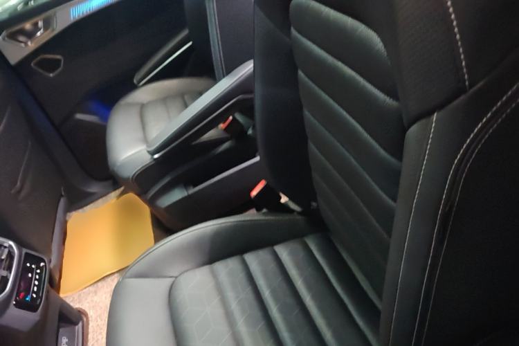 Used Volkswagen Talagon 2021 380TSI Four-Wheel Drive Luxury Premium Edition Pro Left Rear Seat
