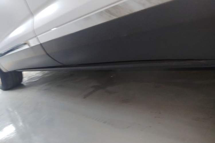 Used Volkswagen Talagon 2021 380TSI Four-Wheel Drive Luxury Premium Edition Pro Left Side Sill