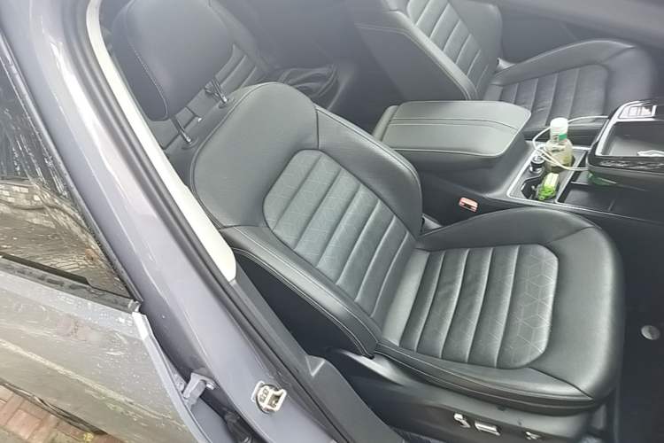 Used Volkswagen Talagon 2021 380TSI Four-Wheel Drive Luxury Premium Edition Pro Right Front Seat