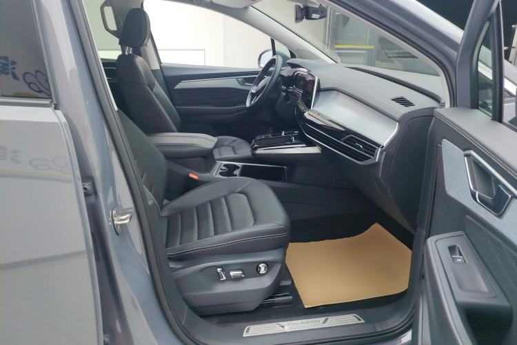 Used Volkswagen Talagon 2021 380TSI Four-Wheel Drive Luxury Premium Edition Pro Right Front Seat