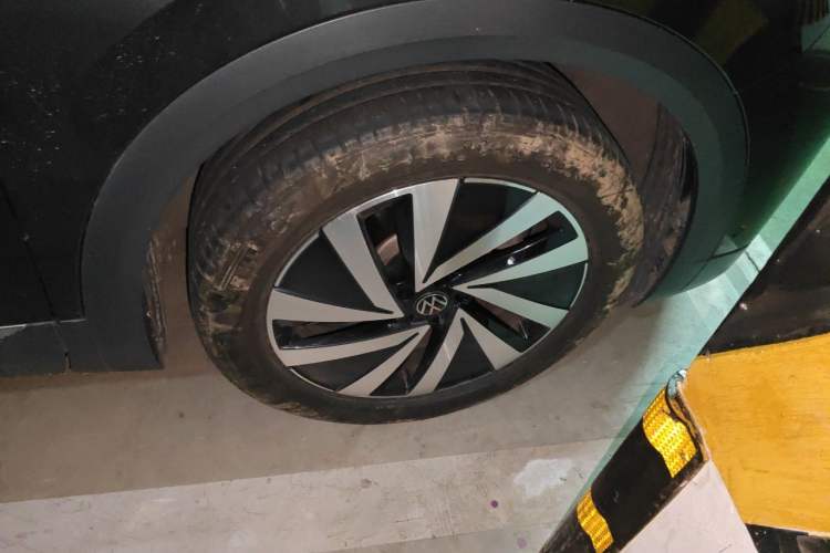 Used Volkswagen Talagon 2021 380TSI Four-Wheel Drive Luxury Premium Edition Pro Right Front Wheel Hub