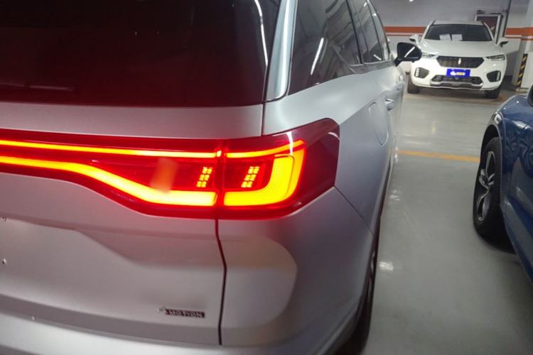 Used Volkswagen Talagon 2021 380TSI Four-Wheel Drive Luxury Premium Edition Pro Right Rear Taillight