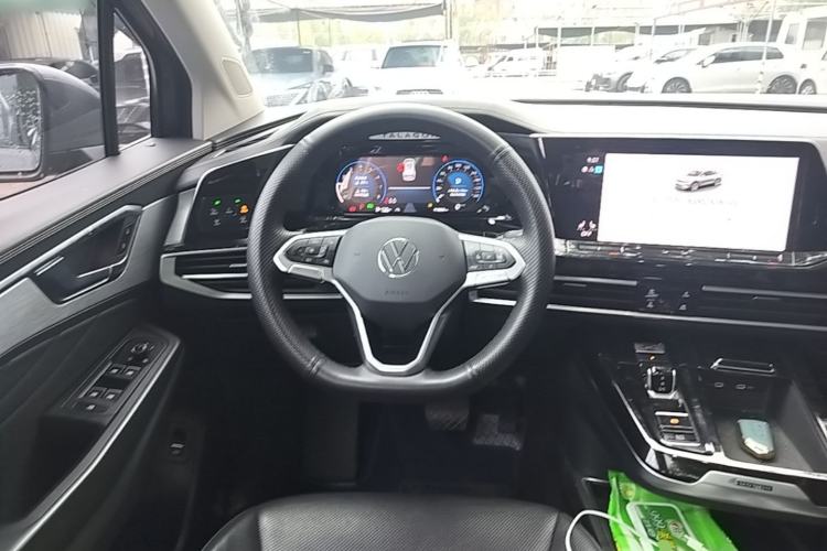 Used Volkswagen Talagon 2021 380TSI Four-Wheel Drive Luxury Premium Edition Pro Steering Wheel