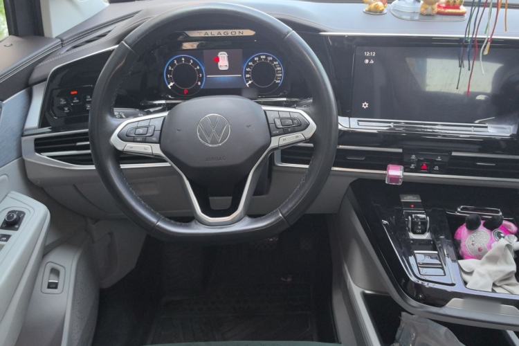 Used Volkswagen Talagon 2021 380TSI Four-Wheel Drive Luxury "Jiajing" Edition Pro Limited Edition Steering Wheel