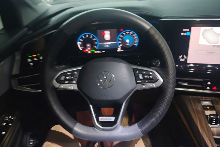 Used Volkswagen Talagon 2021 380TSI Four-Wheel Drive Luxury Premium Edition Pro Steering Wheel