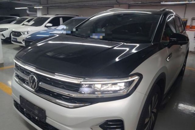 Used Volkswagen Talagon 2021 380TSI Four-Wheel Drive Luxury Premium Edition Pro