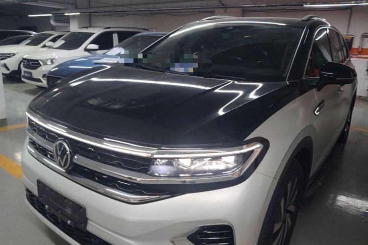 Used Volkswagen Talagon 2021 380TSI Four-Wheel Drive Luxury Premium Edition Pro Guazi used car, China used car export, Used car for sale, Used Volkswagen cars, Cheapest cars for sale