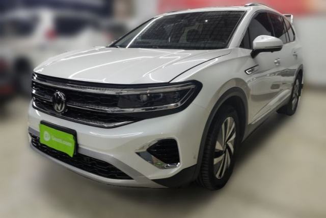 Used Volkswagen Talagon 2021 380TSI Four-Wheel Drive Luxury Premium Edition Pro