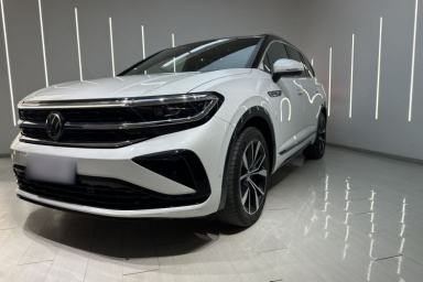 Used Volkswagen Talagon 2021 380TSI Four-Wheel Drive R-Line Touareg Edition
