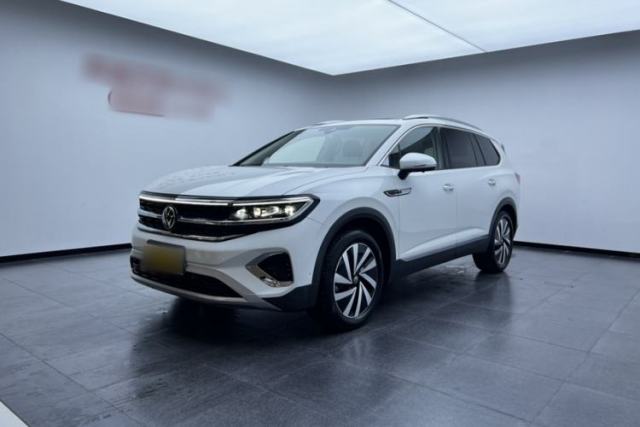 Used Volkswagen Talagon 2021 380TSI Four-Wheel Drive Luxury Premium Edition Pro