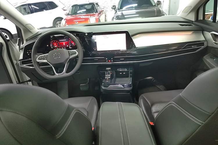 Used Volkswagen Talagon 2021 380TSI Four-Wheel Drive Luxury Premium Edition Pro Center Console