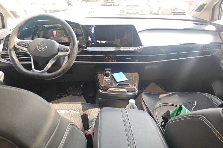 Used Volkswagen Talagon 2021 380TSI Four-Wheel Drive Flagship Version Center Console