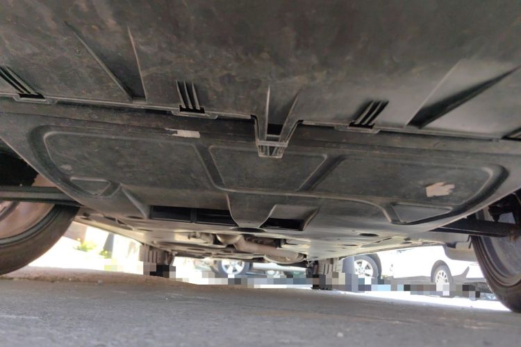 Used Volkswagen Talagon 2021 380TSI Four-Wheel Drive R-Line Touareg Edition Chassis Front