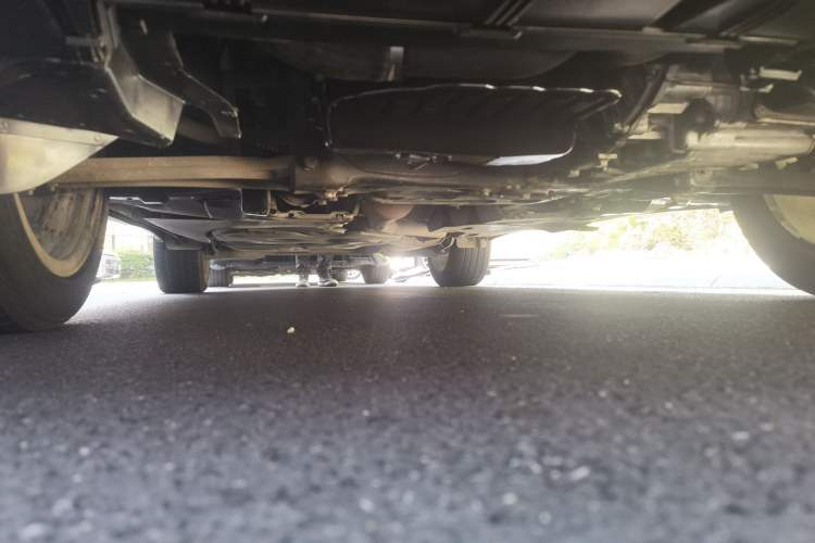 Used Volkswagen Talagon 2021 380TSI Four-Wheel Drive R-Line Touareg Edition Chassis Front Left
