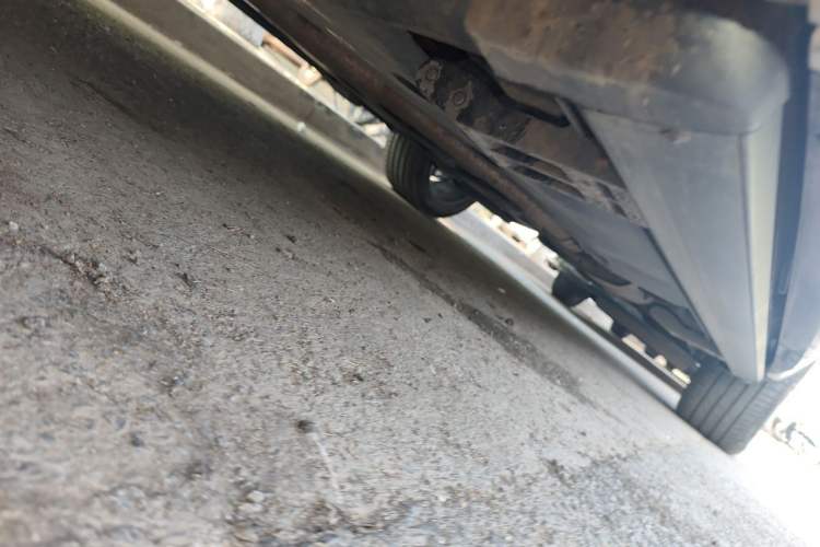 Used Volkswagen Talagon 2021 380TSI Four-Wheel Drive R-Line Touareg Edition Chassis Front Left