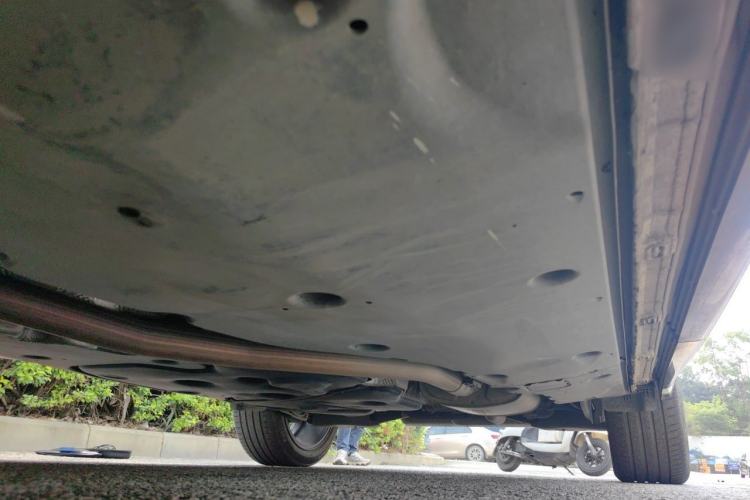 Used Volkswagen Talagon 2021 380TSI Four-Wheel Drive R-Line Touareg Edition Chassis Front Left