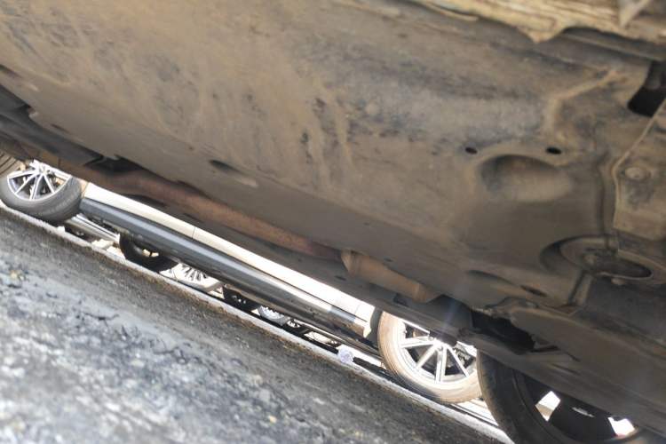 Used Volkswagen Talagon 2021 380TSI Four-Wheel Drive Flagship Version Chassis Front Right