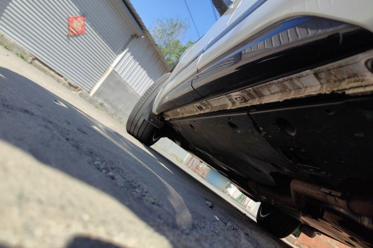 Used Volkswagen Talagon 2021 380TSI Four-Wheel Drive R-Line Touareg Edition Chassis Rear Left