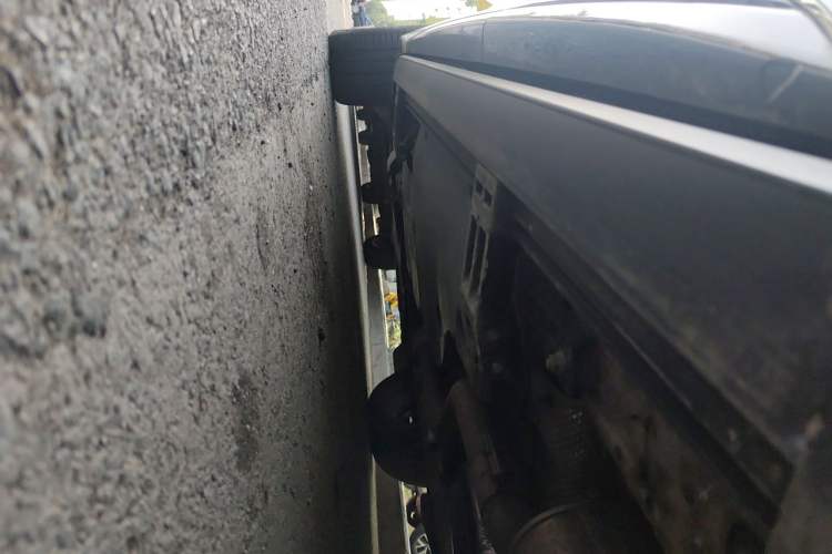 Used Volkswagen Talagon 2021 380TSI Four-Wheel Drive R-Line Touareg Edition Chassis Rear Left