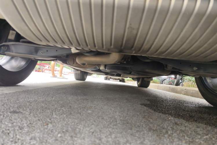 Used Volkswagen Talagon 2021 380TSI Four-Wheel Drive R-Line Touareg Edition Chassis Rear