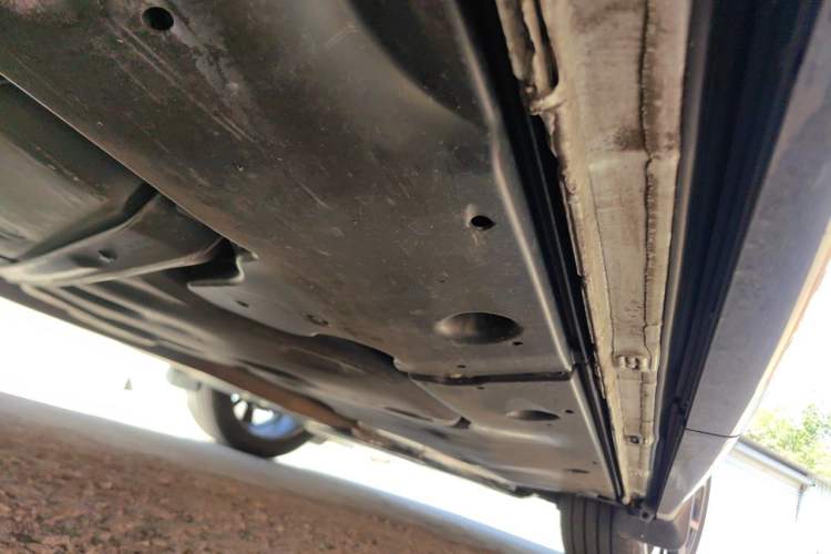 Used Volkswagen Talagon 2021 380TSI Four-Wheel Drive R-Line Touareg Edition Chassis Rear Right