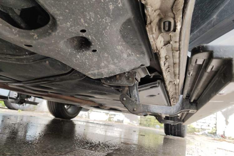 Used Volkswagen Talagon 2021 380TSI Four-Wheel Drive R-Line Touareg Edition Chassis Rear Right