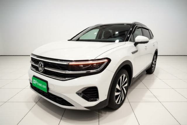 Used Volkswagen Talagon 2021 380TSI Four-Wheel Drive Luxury Premium Edition Pro
