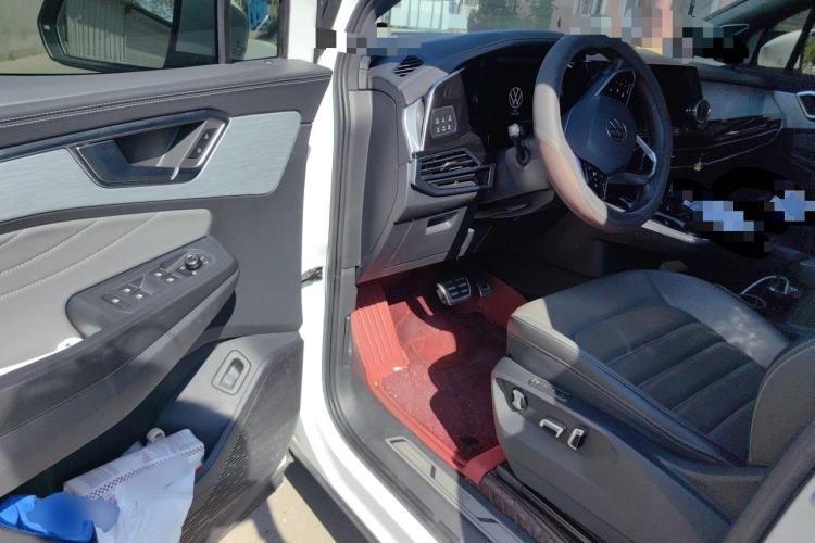 Used Volkswagen Talagon 2021 380TSI Four-Wheel Drive R-Line Touareg Edition Driver Seat