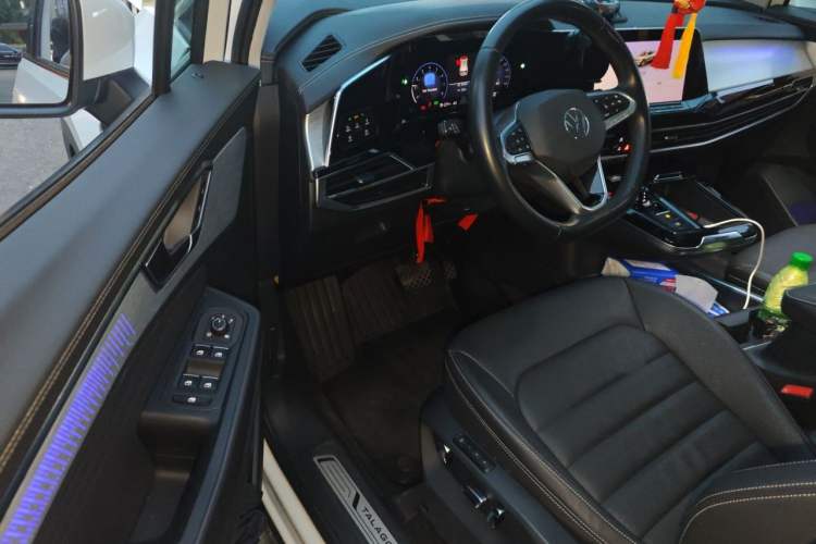Used Volkswagen Talagon 2021 380TSI Four-Wheel Drive Luxury Premium Edition Pro Driver Seat