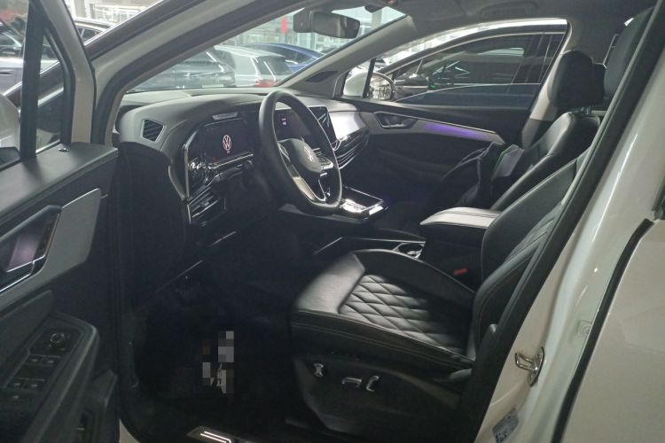 Used Volkswagen Talagon 2021 380TSI Four-Wheel Drive Flagship Version Driver Seat