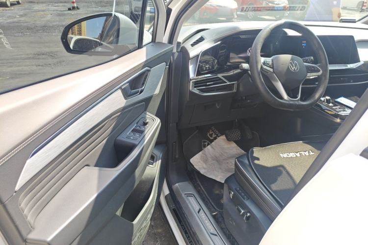 Used Volkswagen Talagon 2021 380TSI Four-Wheel Drive Flagship Version Driver Seat