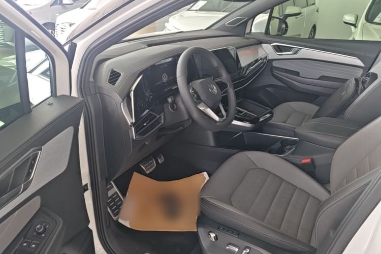 Used Volkswagen Talagon 2021 380TSI Four-Wheel Drive R-Line Touareg Edition Driver Seat