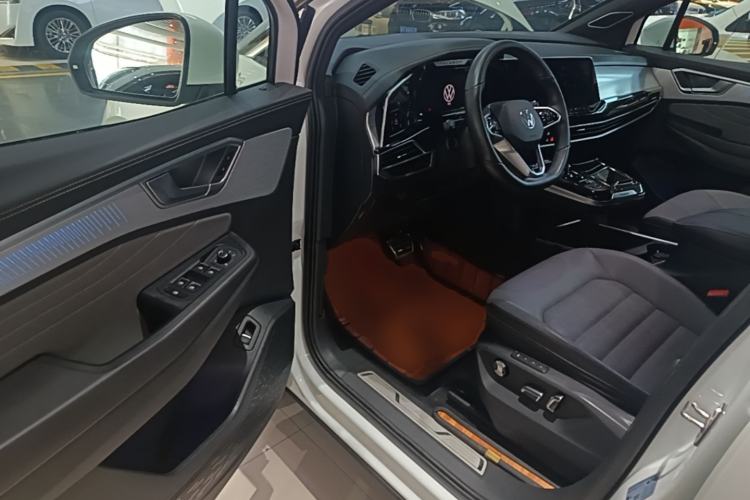 Used Volkswagen Talagon 2021 380TSI Four-Wheel Drive R-Line Touareg Edition Driver Seat