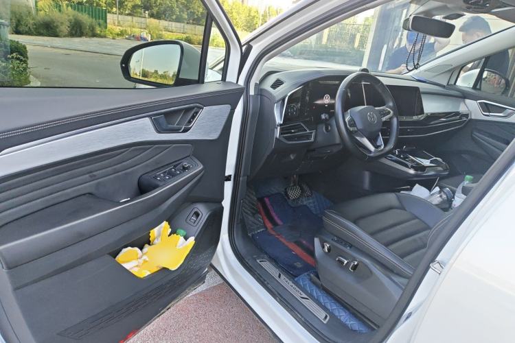 Used Volkswagen Talagon 2021 380TSI Four-Wheel Drive Luxury Premium Edition Pro Driver Seat