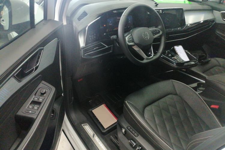 Used Volkswagen Talagon 2021 530TSI Four-Wheel Drive Flagship Shengjing Edition Pro Driver Seat